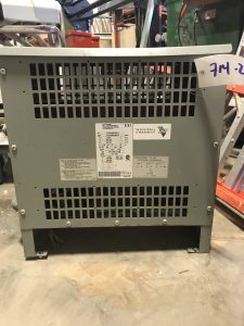 Delta 45 KVA ANN Transformer