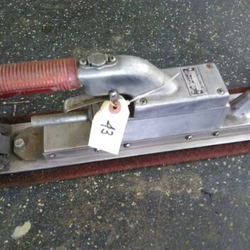 Hutchins Hustler Pneumatic speed sander 22000