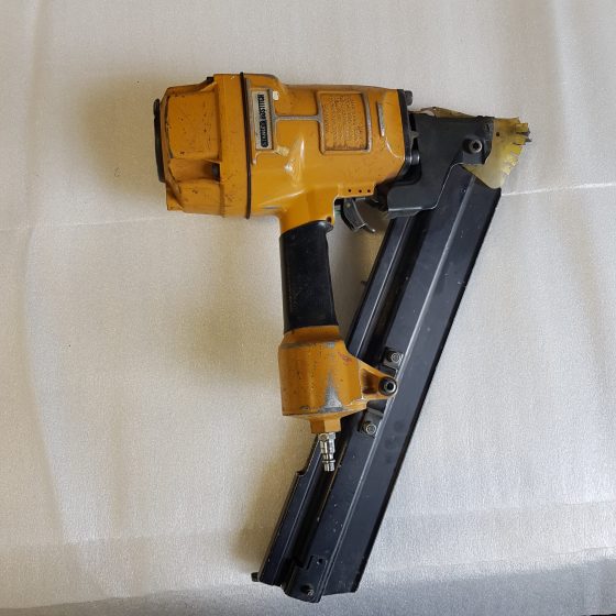 Stanley Bostitch Framing Nailer Coast Machinery Group