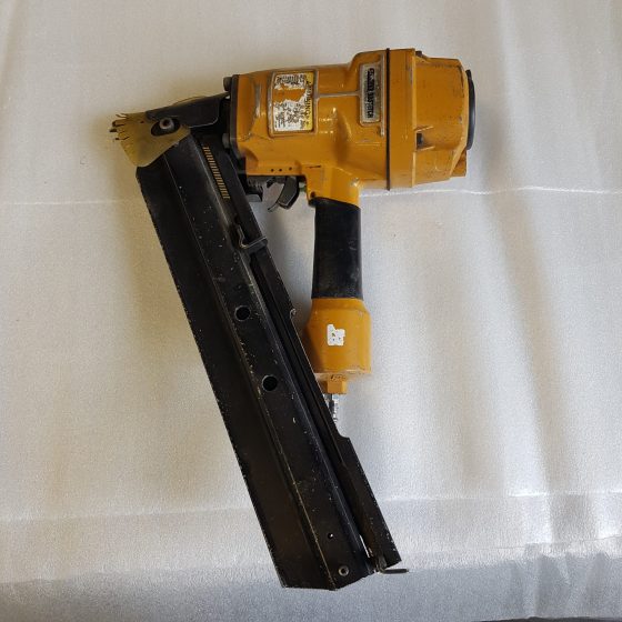 Stanley Bostitch Framing Nailer Coast Machinery Group
