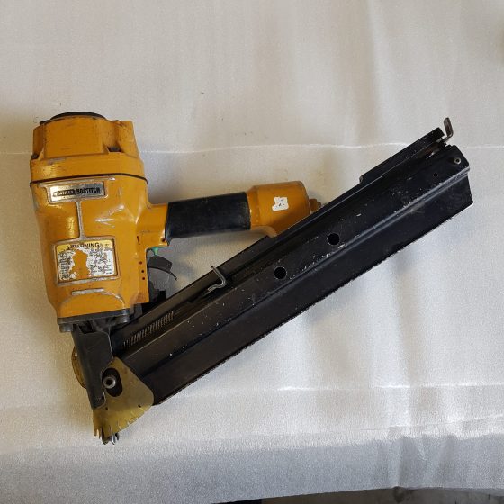 Stanley Bostitch Framing Nailer Coast Machinery Group
