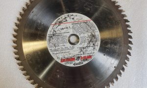 Exchange-A-Blade 10in Industrial Saw Blade