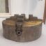 10-inch 3 jaw chuck