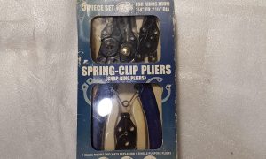 Spring Clip Pliers