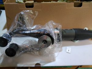 Used HARDIN PIPE POLISHER