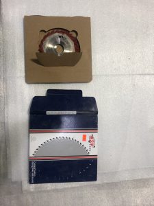 FS Tools 6in Industrial Saw Blade 24 Teeth