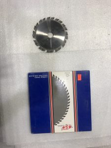 FS Tools 6in Industrial Saw Blade 12 Teeth