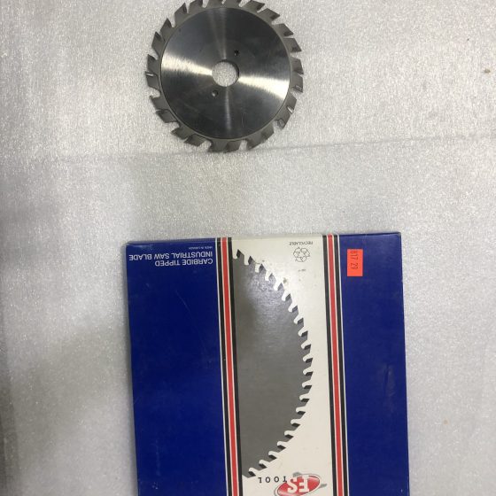FS Tools 6in Industrial Saw Blade 12 Teeth Coast Machinery Group