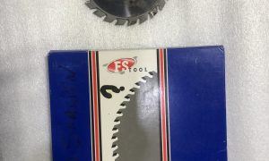 Carbide Tipped Industrial Saw Blade 24-teeth