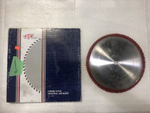 FS Tool 10in Industrial Saw Blade 80-T