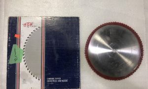 FS Tool 10in Industrial Saw Blade 80-T