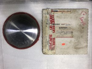 FS Tool 10in Industrial Saw Blade
