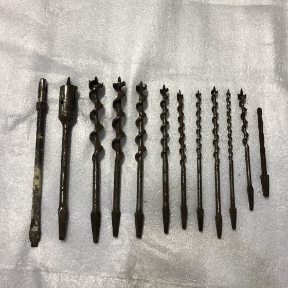 Set of Misc Drill Bits