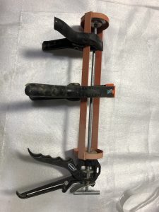 Dynamic Rod Caulk Gun