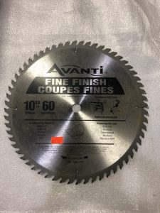 Avanti 10-inch Blade