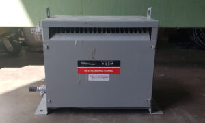 30 KVA 600 V - 480 V Transformer