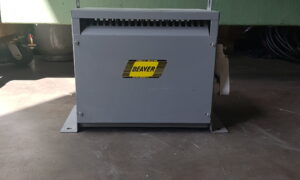 10 KVA 480V - 208V Transformer