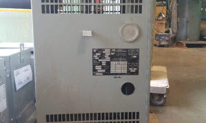 37.5 KVA Single Phase 504-492-480-468-456 Transformer