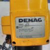 Demag DSM5 chain remote lift unit 550 lbs