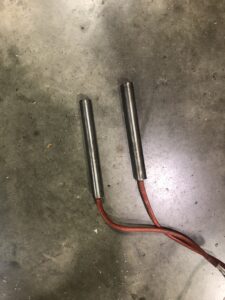 Used Heating Element