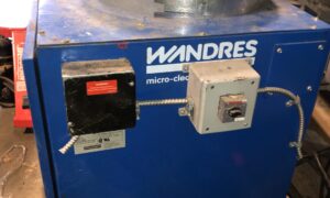 Wandres Dust Collector