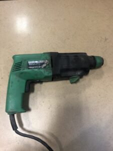 Used Hitachi Rotary Hammer