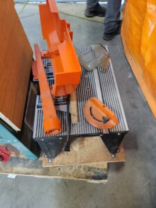 Used Black and Decker Router Table