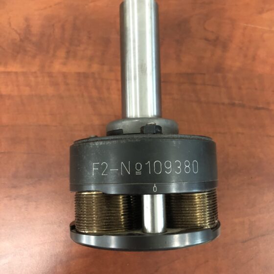 Fette F2 Thread Rolling Head Coast Machinery Group