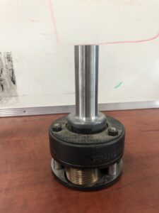 Used Fette F2 Thread Rolling Head