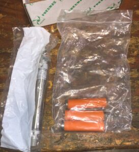 Used Pneumatic Cylinder Pneumax