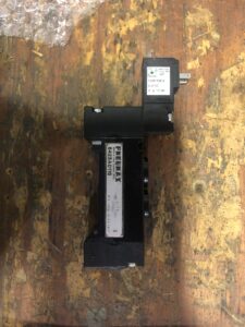 Used Pneumax Solenoid