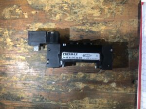 Used Pneumax Solenoid