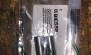 Bearing holder bushing
