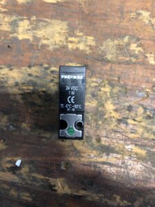 Used Pneumax Solenoid Valve