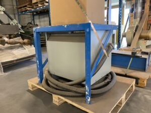 Used 112.5 KVA 600V - 480V Transformer