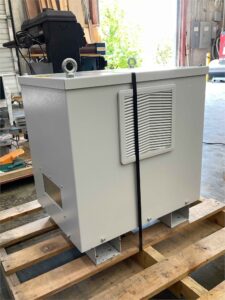 Used Italweber 30 KVA 208/230/400V - 208/230V Y+N 400V  Y+N