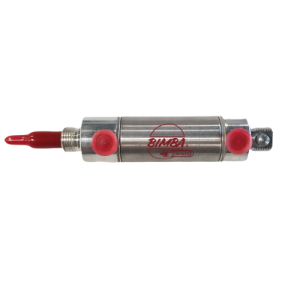 Used Bimba 091-DP Pneumatic Cylinder Brand New