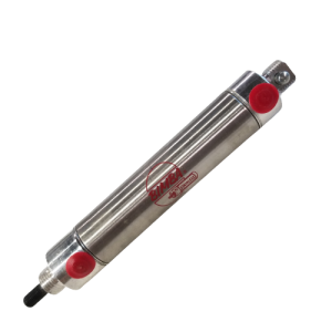 Used Bimba 093-DP Pneumatic Cylinder new in Original Package