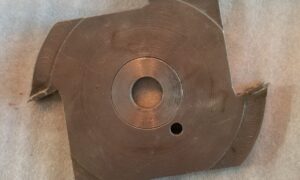 119mm Moulder Cutter Head