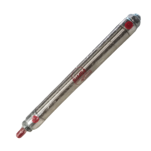 Used Bimba 128-DP Pneumatic Cylinder Brand New
