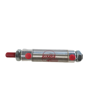 Used Bimba 092-DX Pneumatic Cylinder