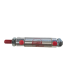 Used Bimba 122-DP Pneumatic Cylinder Brand New
