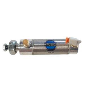 Used Bimba 091-DP Pneumatic Cylinder Brand New