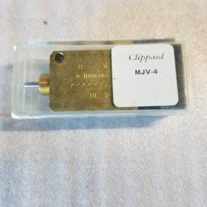 Used Clippard MJV-4 Valve