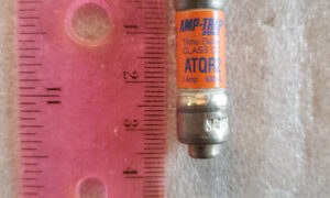 Amp-Trap ATQR2 Fuse