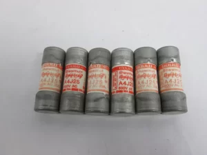 Gould A4J25 Fuse