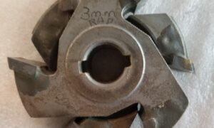 77mm Moulder Cutter Head