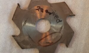 99mm Moulder Cutter Head