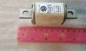 Busmann 125A Fuse