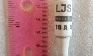 Busmann LJS 10A Fuse